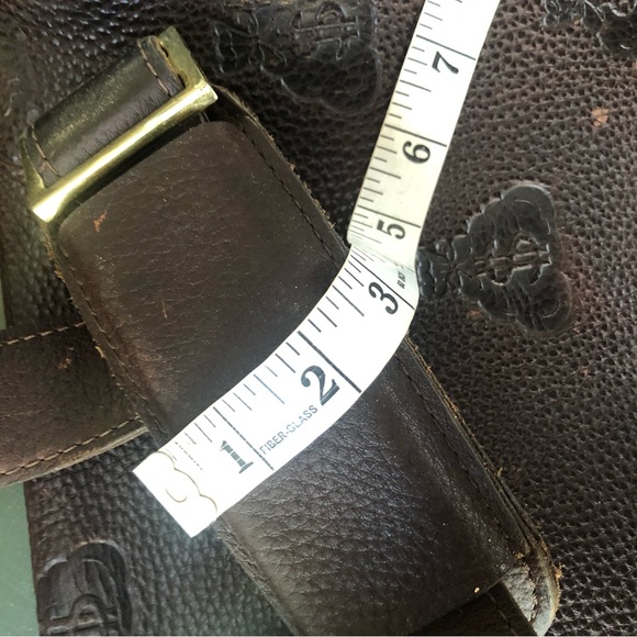 Gene Simmons Limited Edition Pebble Leather Messenger Money Bag KISS Numbered - Picture 6 of 16